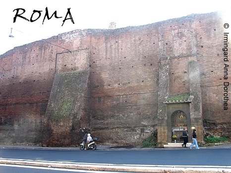 Rom-Mauer