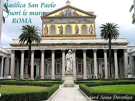 San Paolo fuori le mura